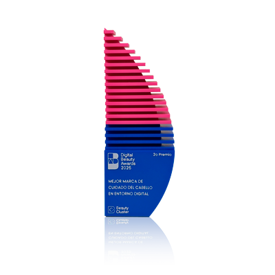 Premio digital beauty awards a Naturtint como mejor marca de cuidado de cabello