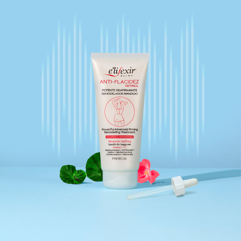 Elifexir antiflacidez retinol crema