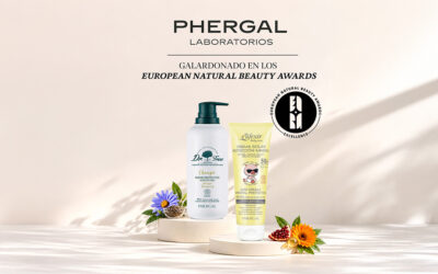 Dr. Tree y E’lifexir Baby reconocidos en los European Natural Beauty Awards 2026